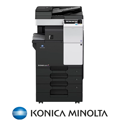 Konica Minolta Bizhub C227